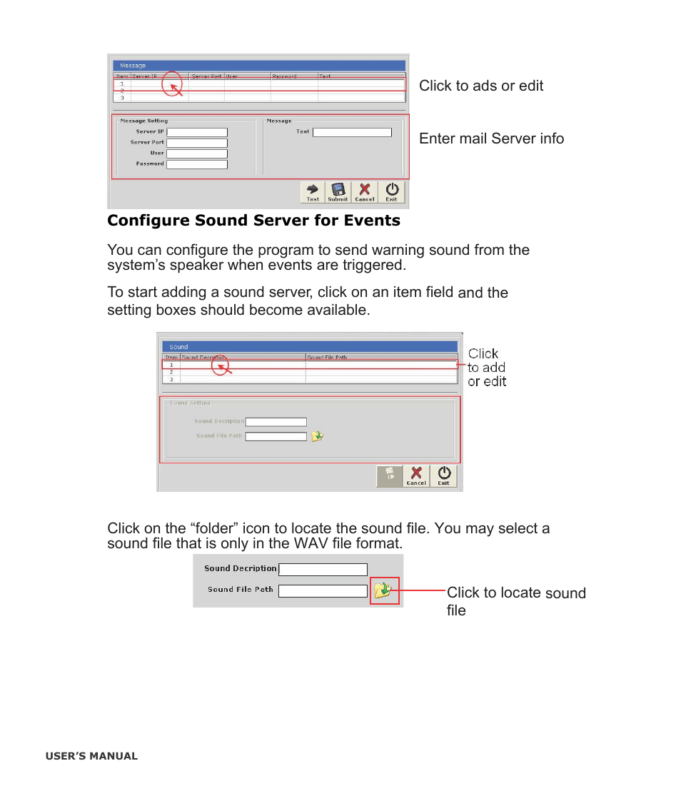 PLANET CV3-M1024 User Manual | Page 38 / 63