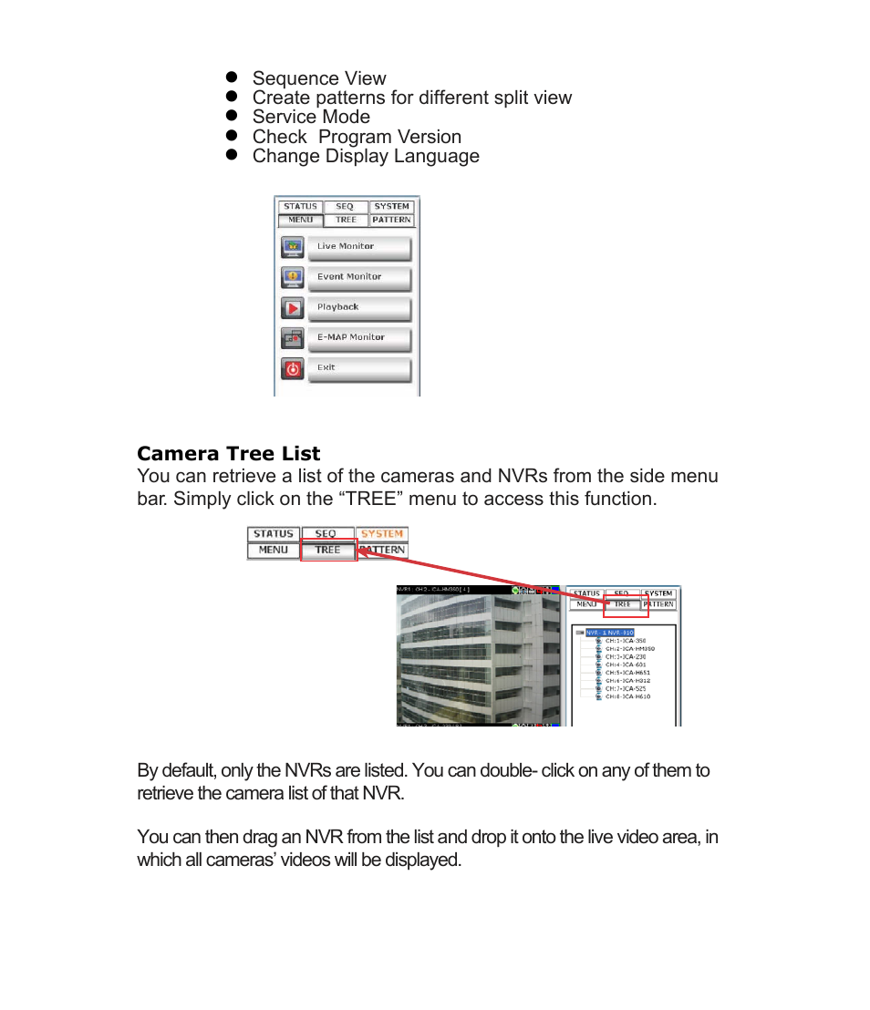 PLANET CV3-M1024 User Manual | Page 47 / 63