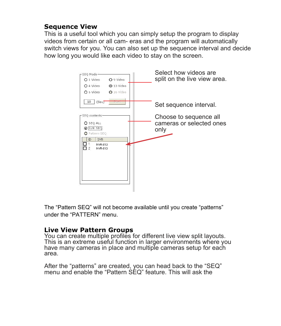 PLANET CV3-M1024 User Manual | Page 49 / 63