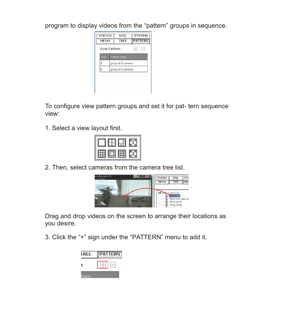 PLANET CV3-M1024 User Manual | Page 50 / 63