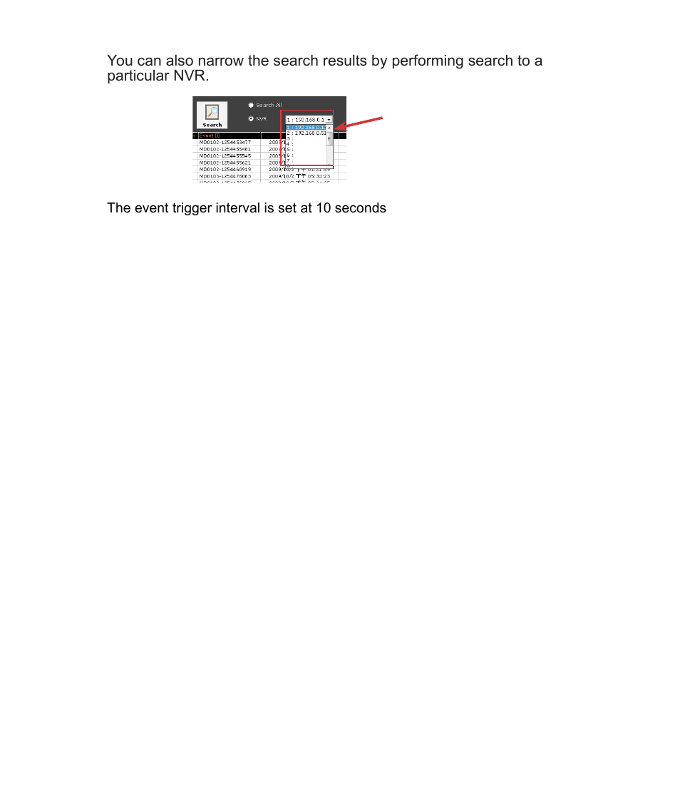 PLANET CV3-M1024 User Manual | Page 54 / 63