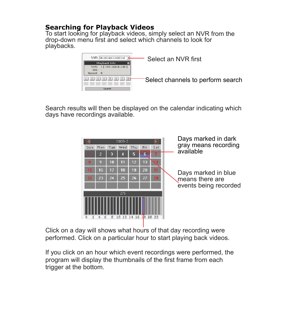 PLANET CV3-M1024 User Manual | Page 56 / 63