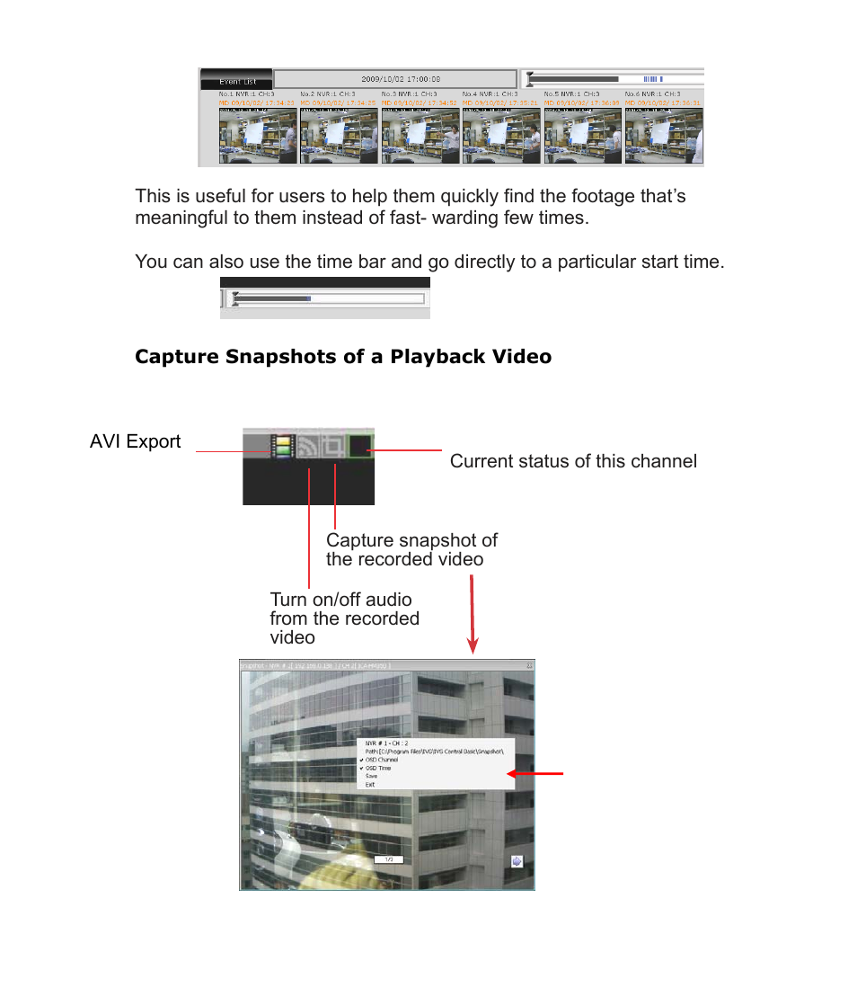 PLANET CV3-M1024 User Manual | Page 57 / 63