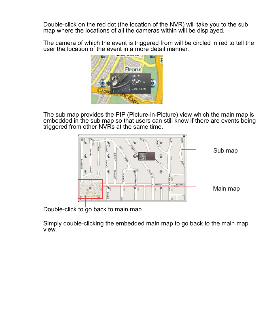 PLANET CV3-M1024 User Manual | Page 60 / 63