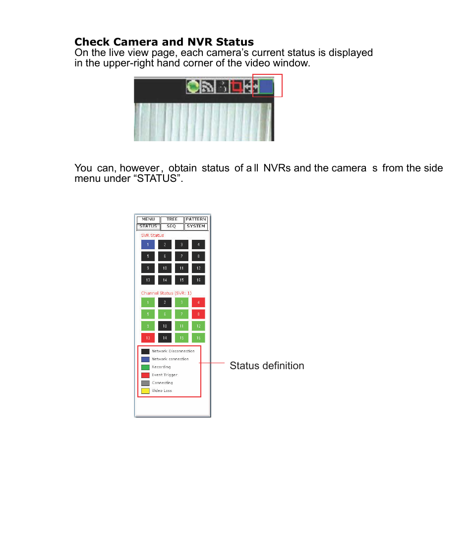 PLANET CV3-M1024 User Manual | Page 63 / 63