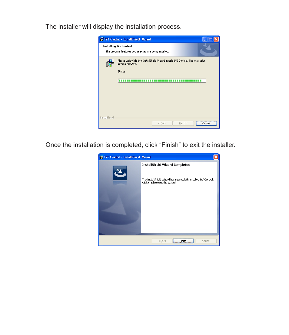 PLANET CV3-M1024 User Manual | Page 8 / 63