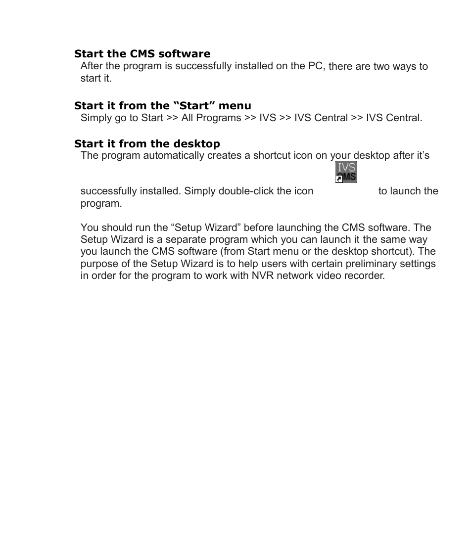 PLANET CV3-M1024 User Manual | Page 9 / 63