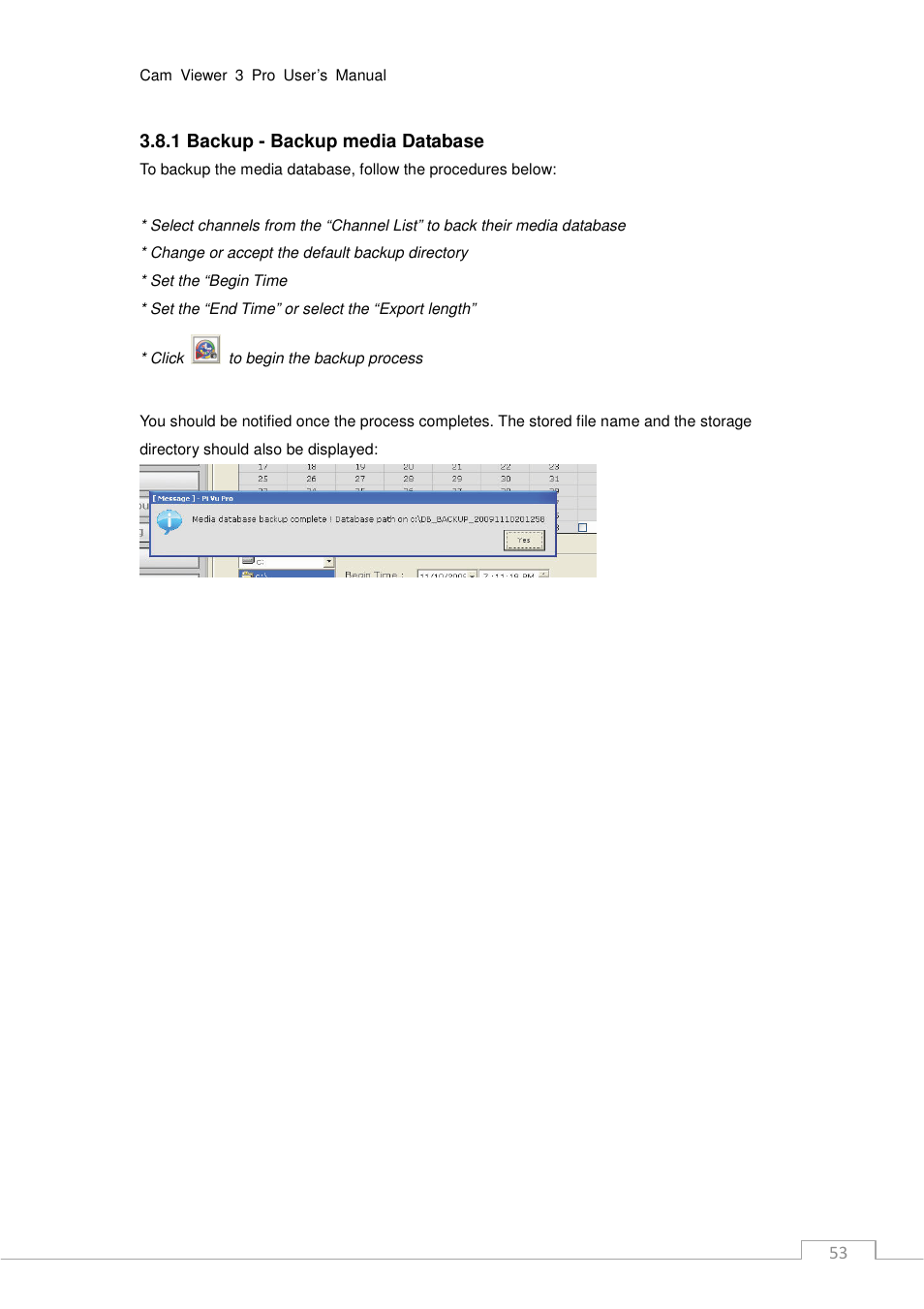 PLANET CV3P Series User Manual | Page 53 / 119