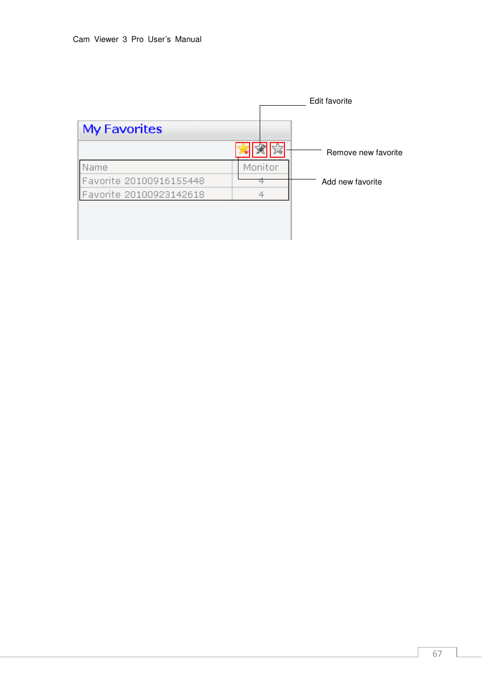 PLANET CV3P Series User Manual | Page 67 / 119