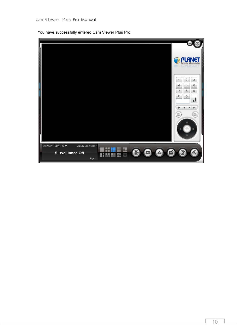 PLANET CVPP Series User Manual | Page 10 / 66