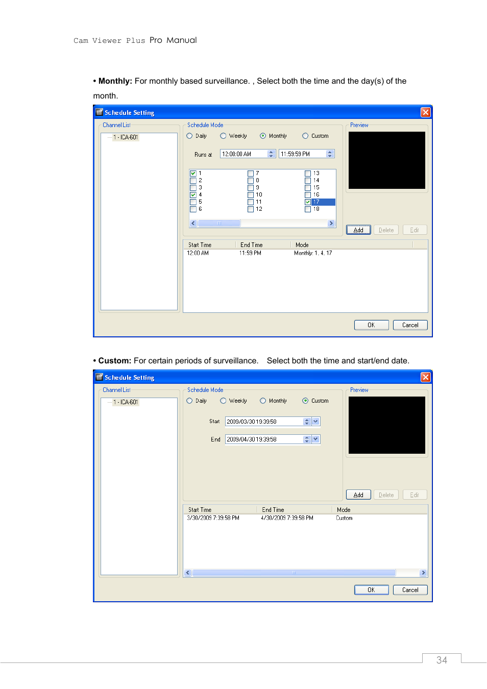 PLANET CVPP Series User Manual | Page 34 / 66