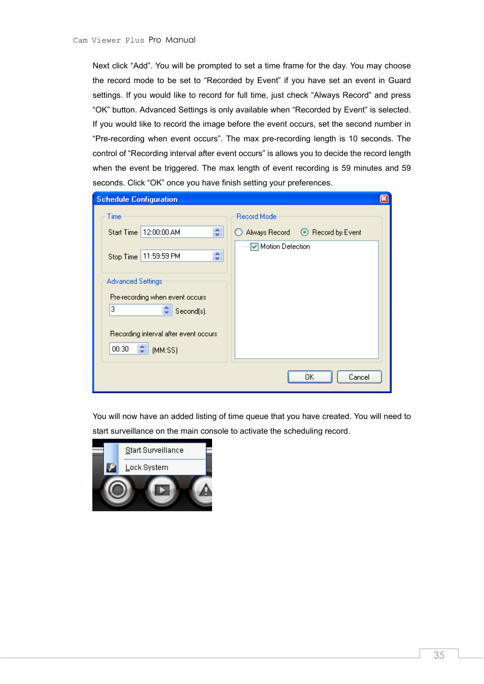 PLANET CVPP Series User Manual | Page 35 / 66