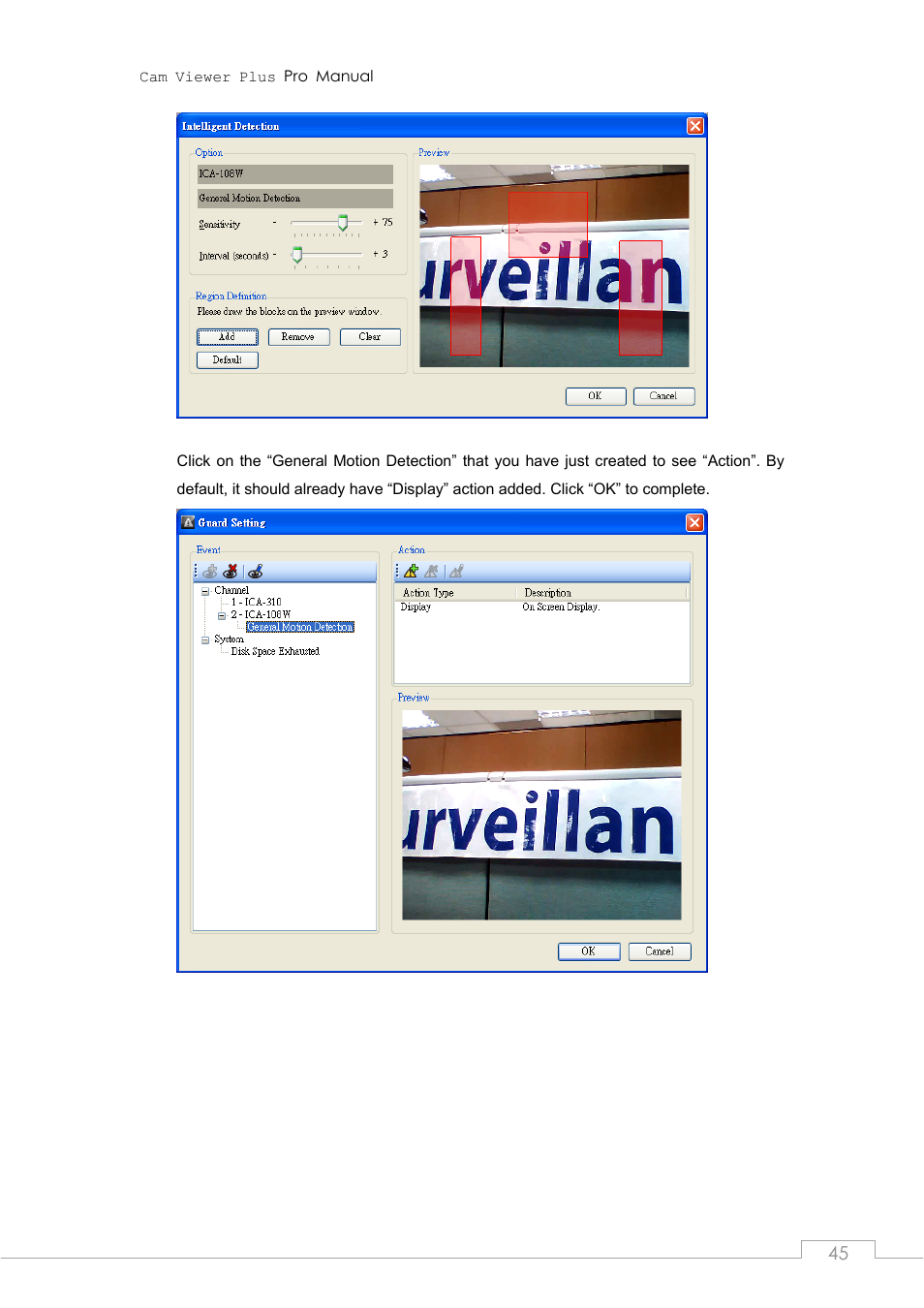 PLANET CVPP Series User Manual | Page 45 / 66