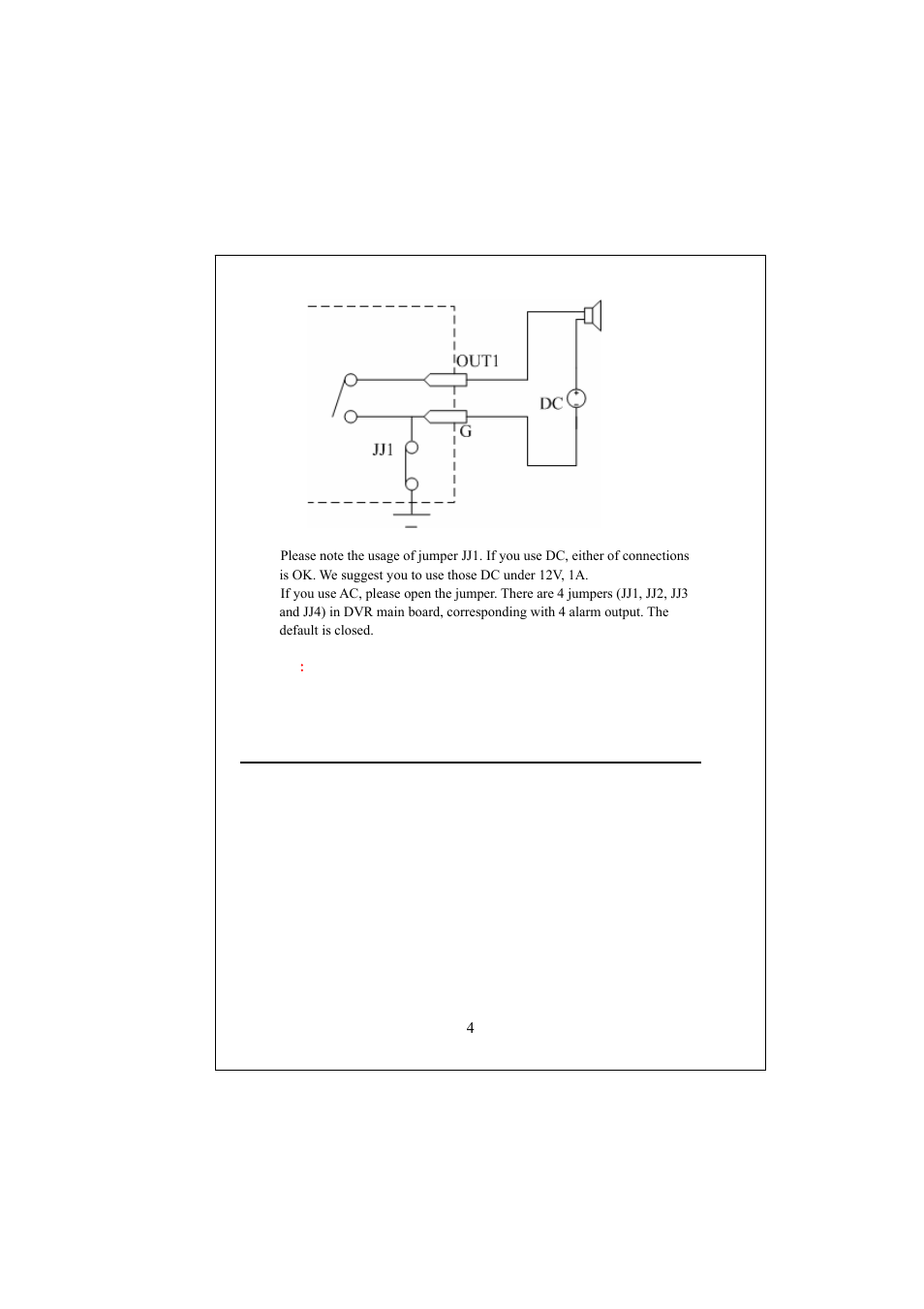PLANET DVR-1670 User Manual | Page 4 / 4