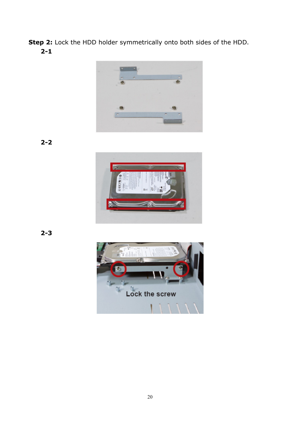 PLANET DVR-1672 User Manual | Page 26 / 100