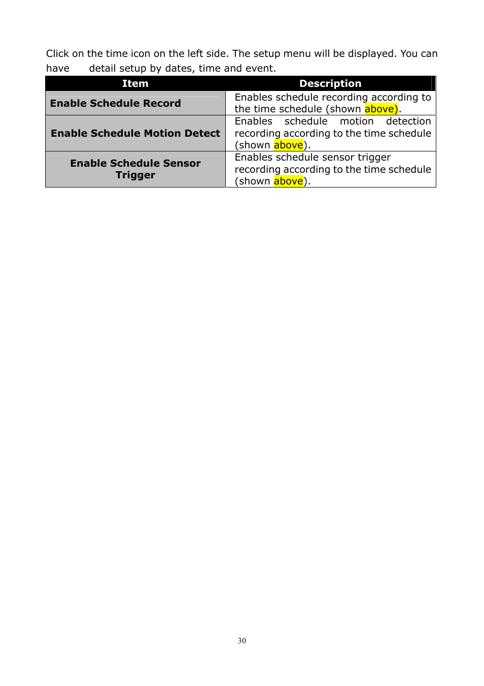 PLANET DVR-1672 User Manual | Page 36 / 100