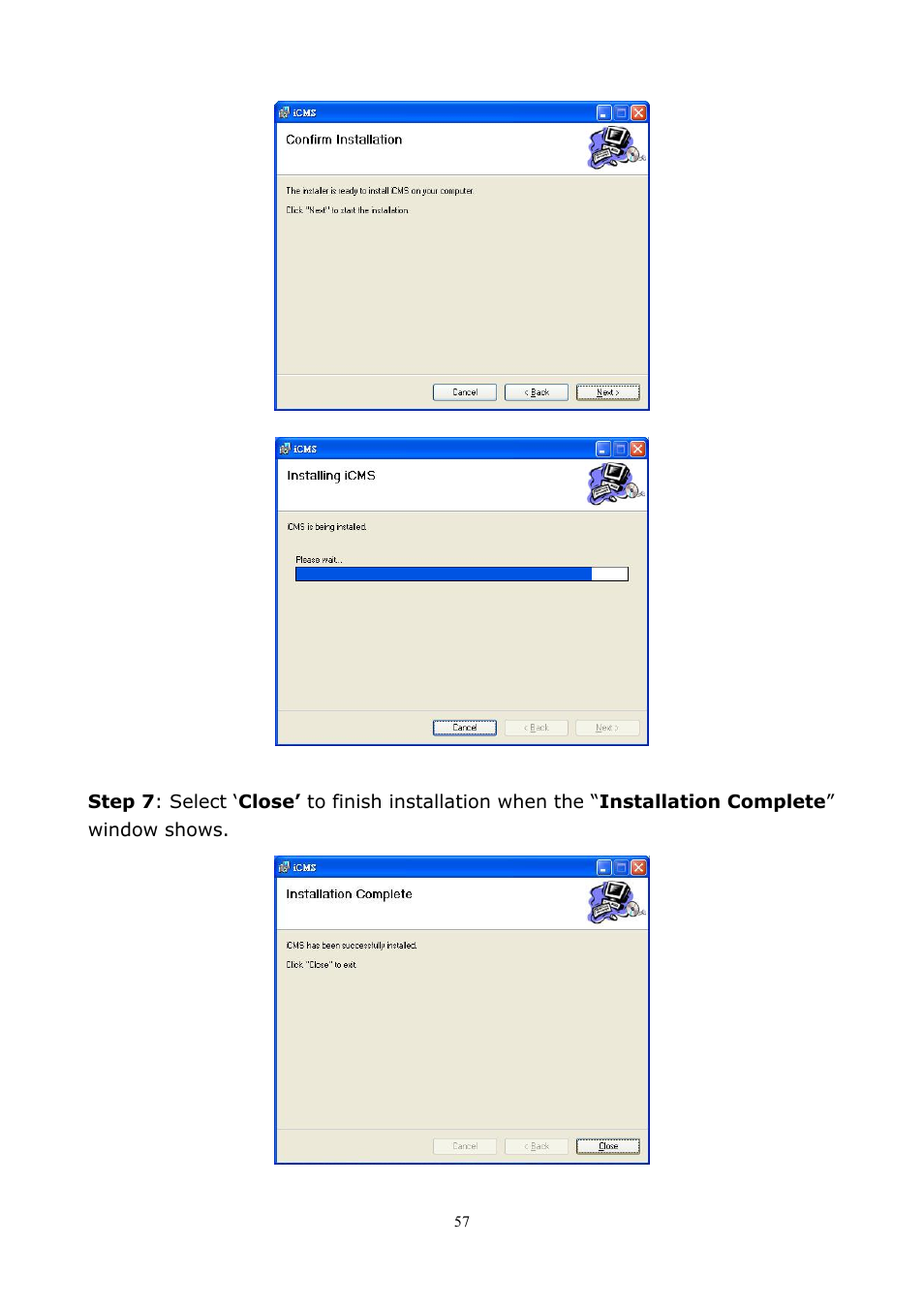 PLANET DVR-1672 User Manual | Page 63 / 100