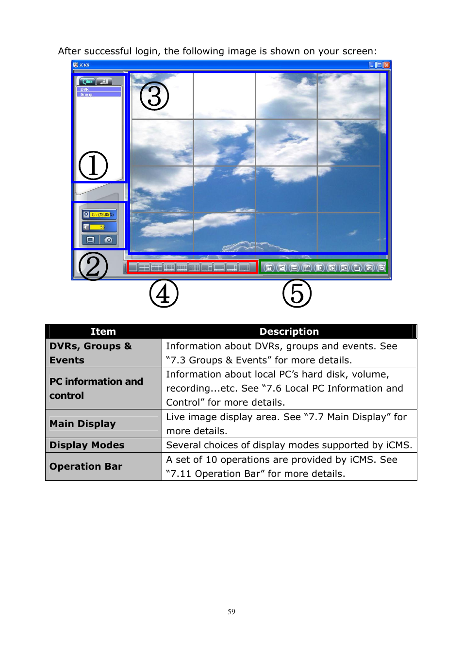 PLANET DVR-1672 User Manual | Page 65 / 100