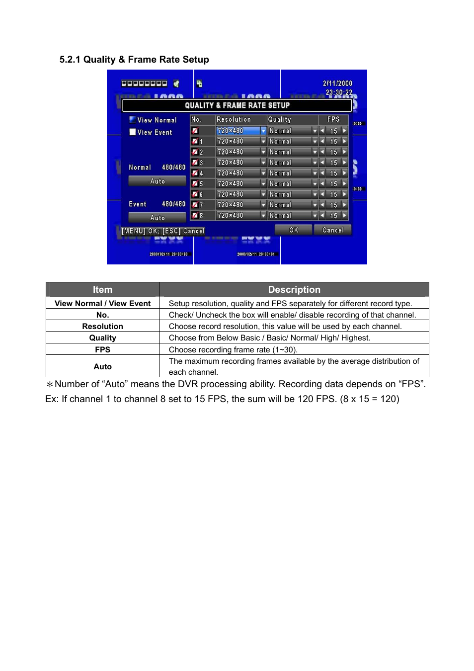 PLANET DVR-1672 User Manual | Page 27 / 90