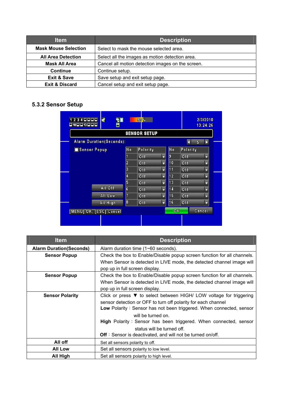 PLANET DVR-1672 User Manual | Page 30 / 90