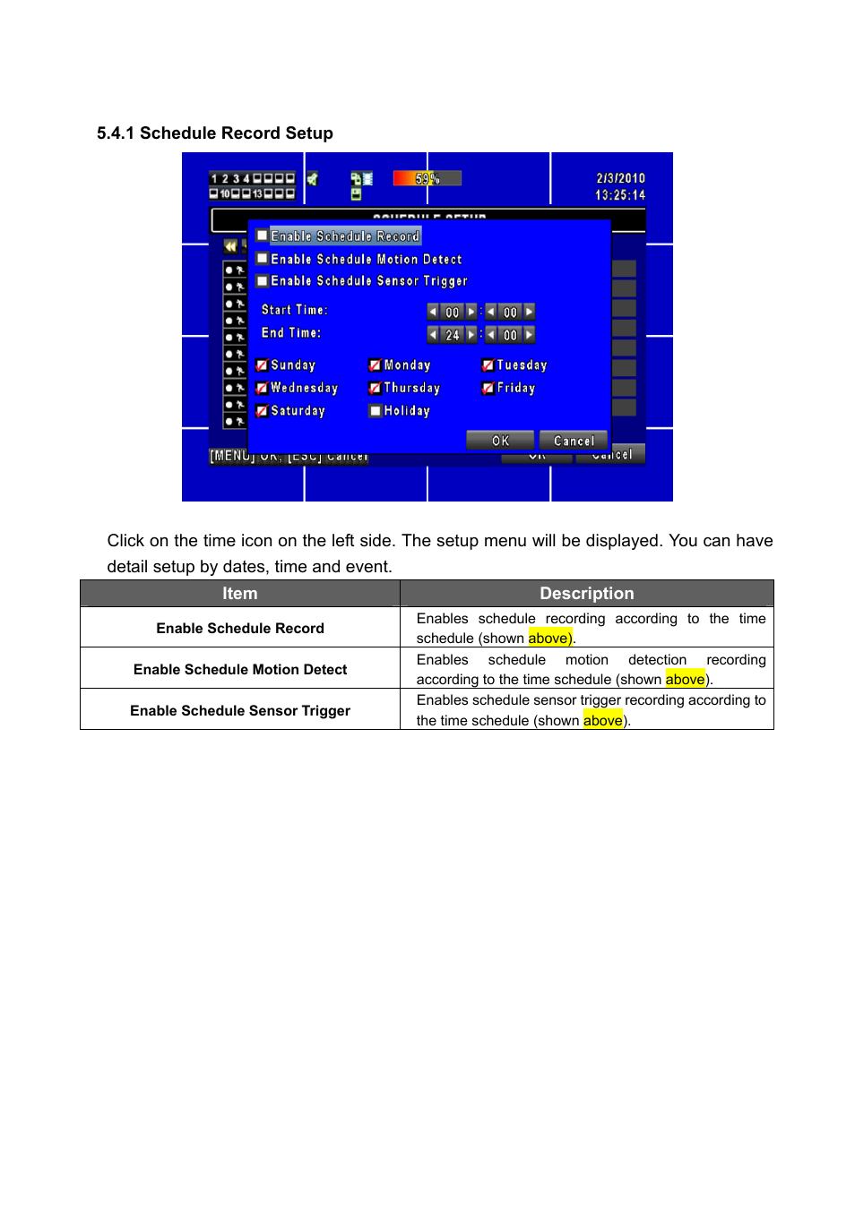 PLANET DVR-1672 User Manual | Page 32 / 90