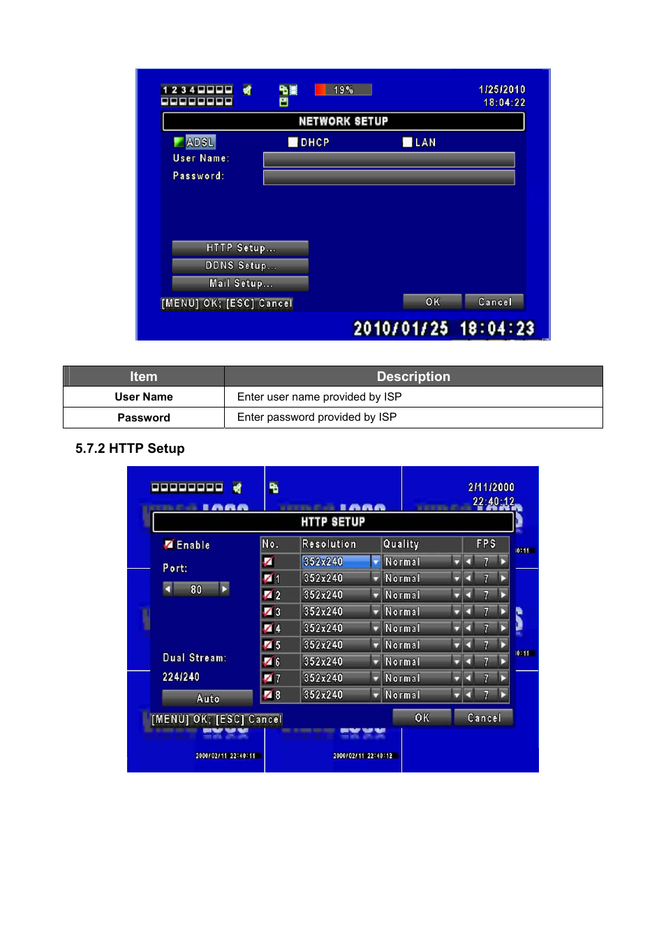 PLANET DVR-1672 User Manual | Page 39 / 90