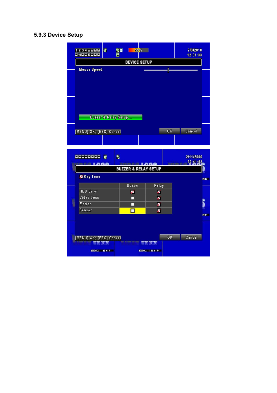 PLANET DVR-1672 User Manual | Page 48 / 90