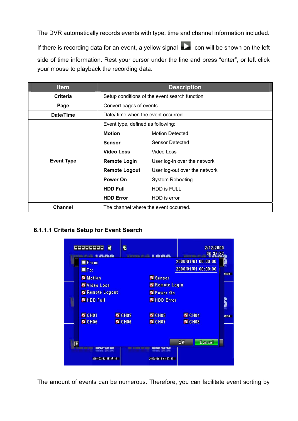 PLANET DVR-1672 User Manual | Page 53 / 90