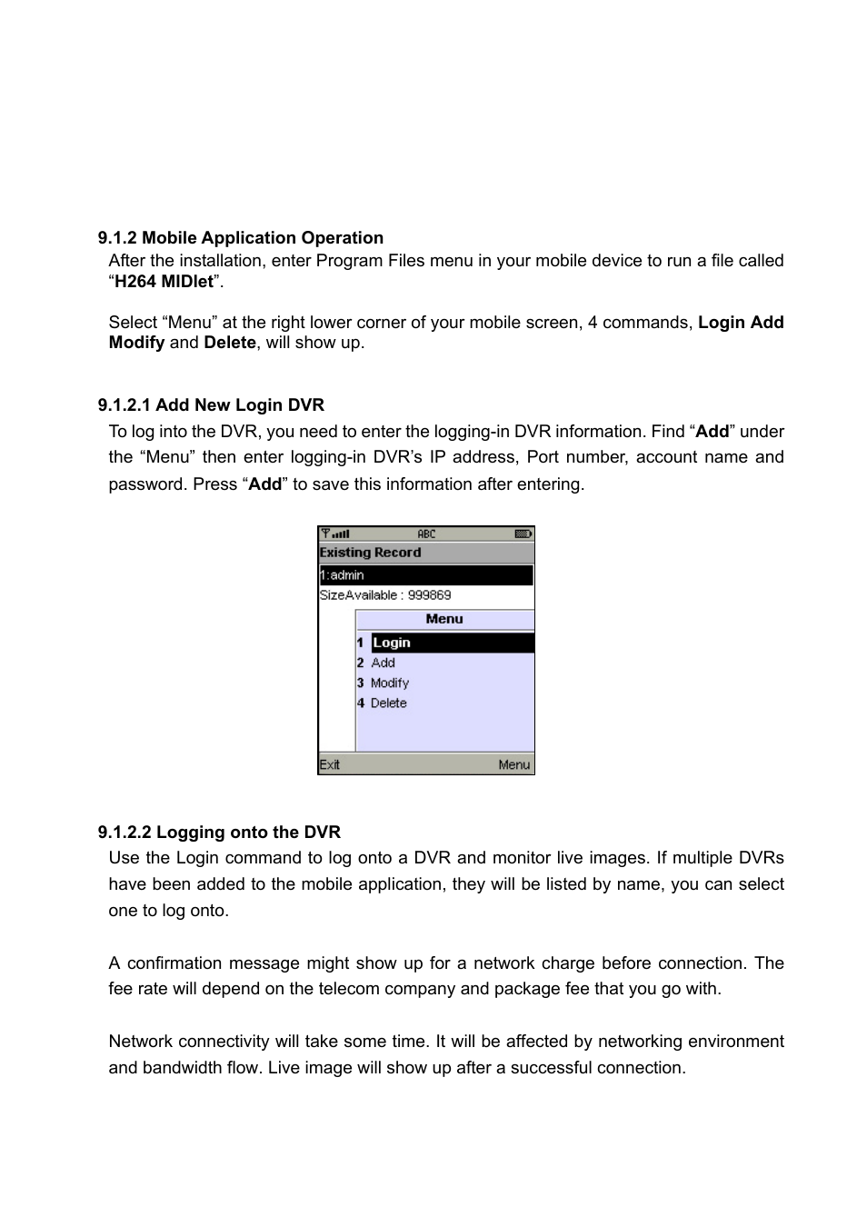 PLANET DVR-1672 User Manual | Page 80 / 90