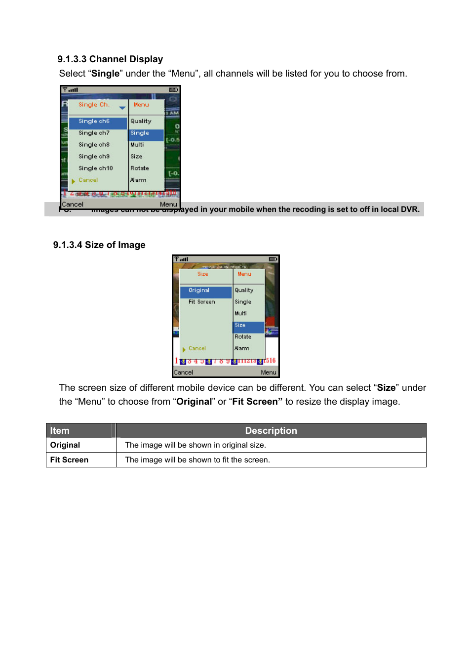 PLANET DVR-1672 User Manual | Page 83 / 90