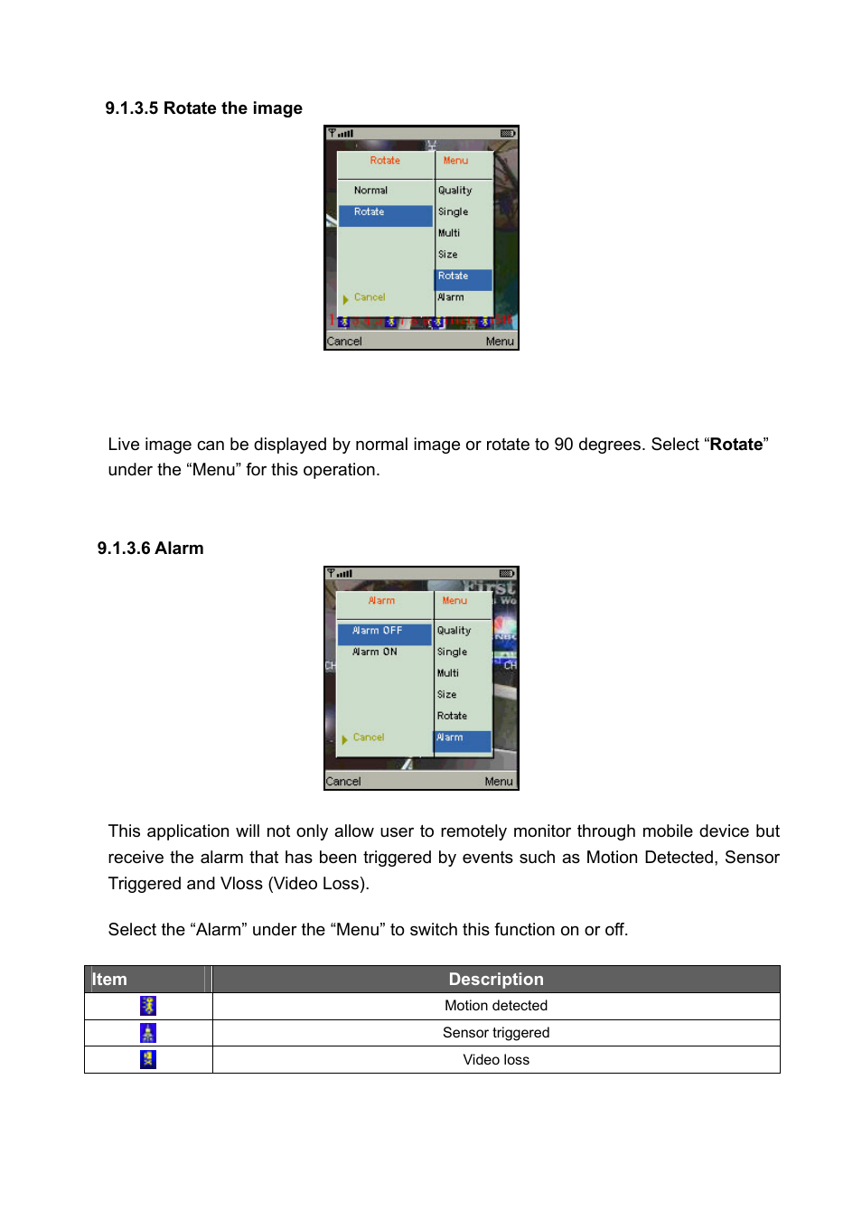 PLANET DVR-1672 User Manual | Page 84 / 90