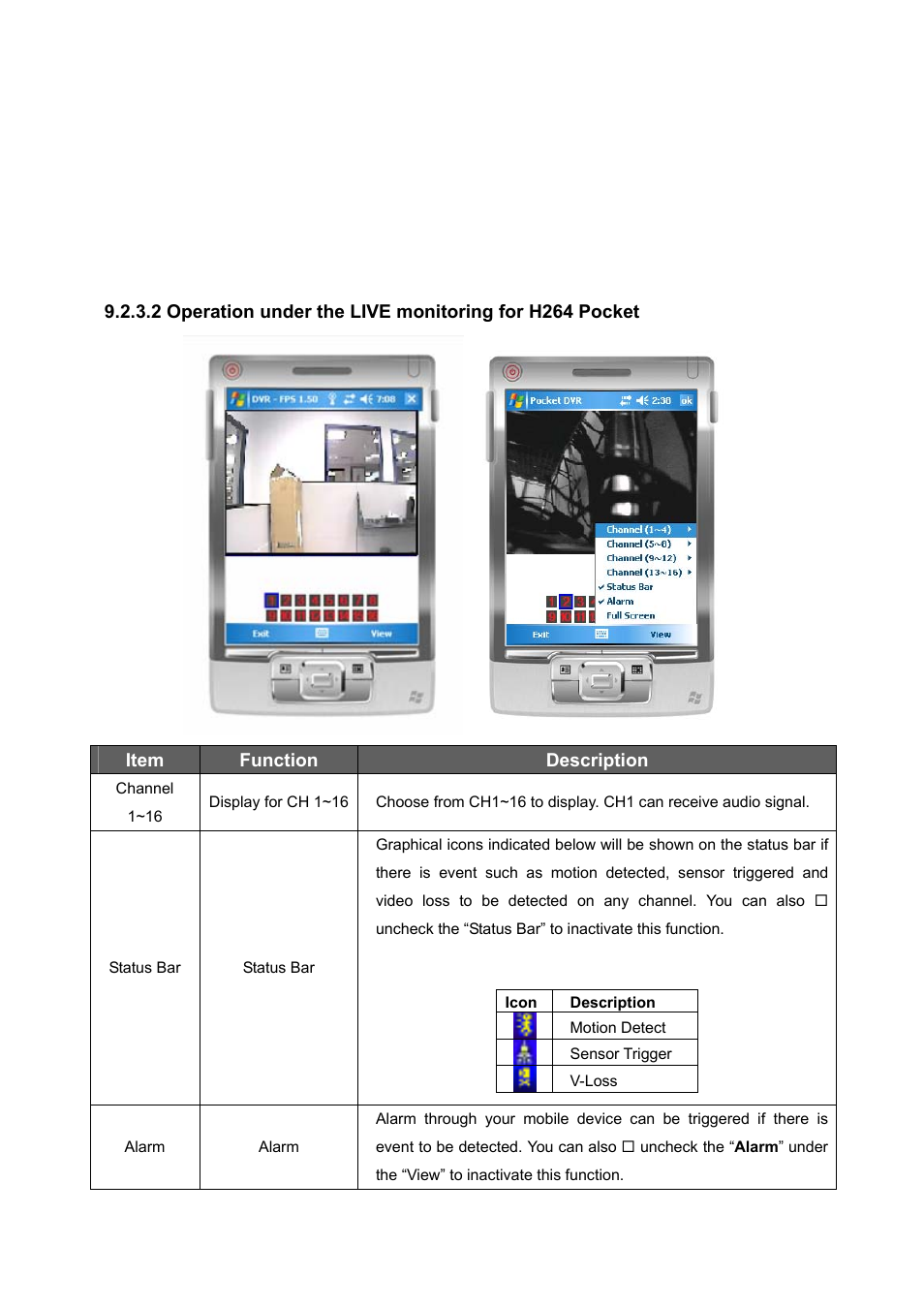 PLANET DVR-1672 User Manual | Page 88 / 90