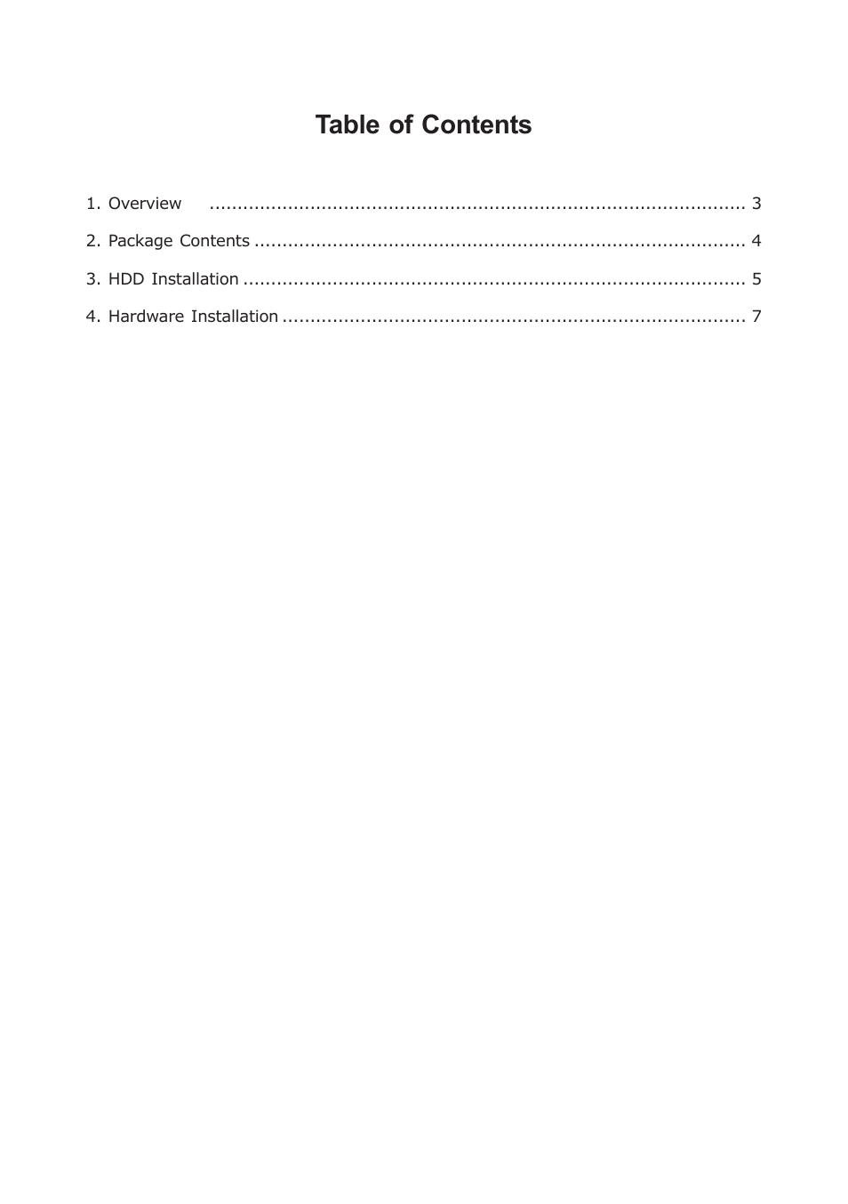 PLANET DVR-460 User Manual | Page 2 / 8
