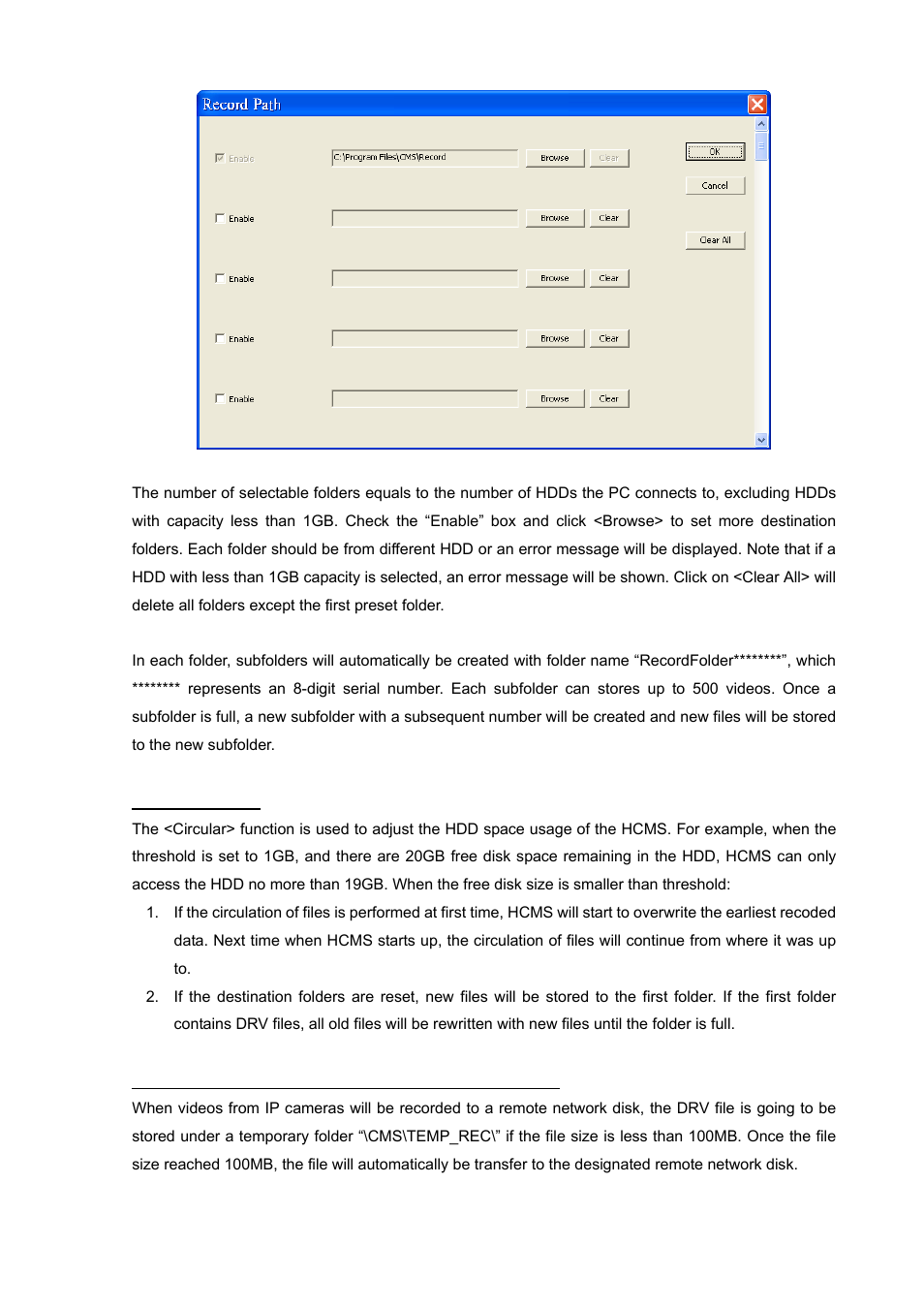 PLANET HDVR-1600 User Manual | Page 31 / 95