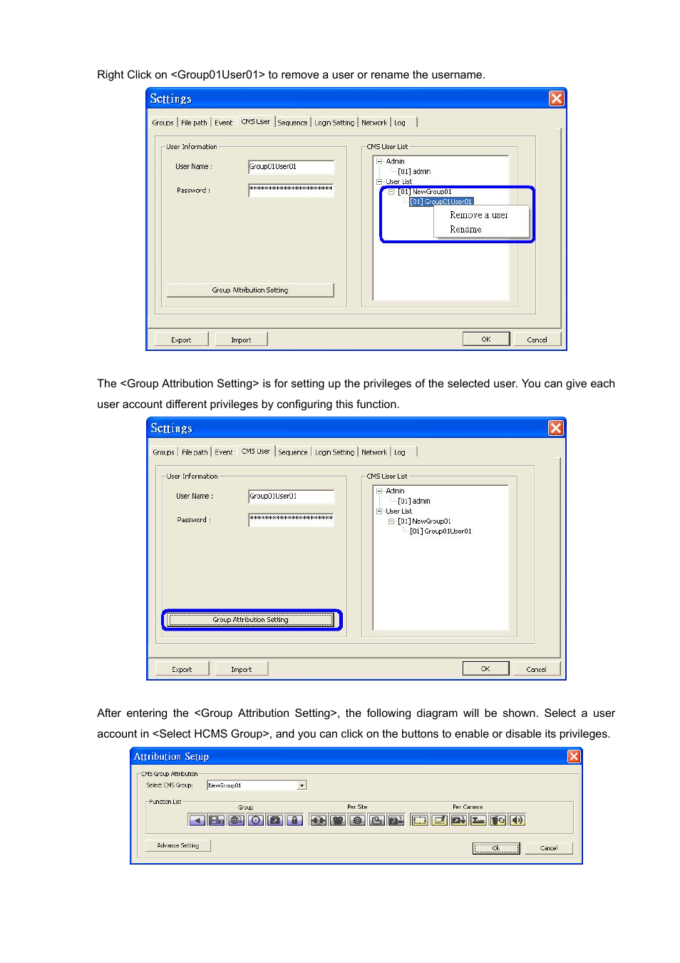 PLANET HDVR-1600 User Manual | Page 38 / 95