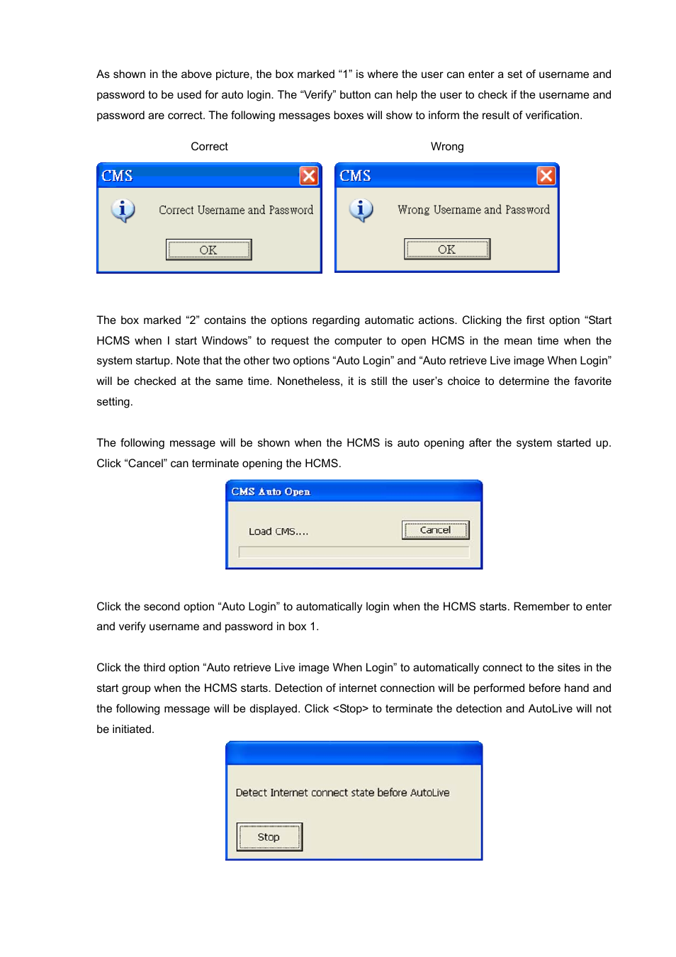 PLANET HDVR-1600 User Manual | Page 41 / 95