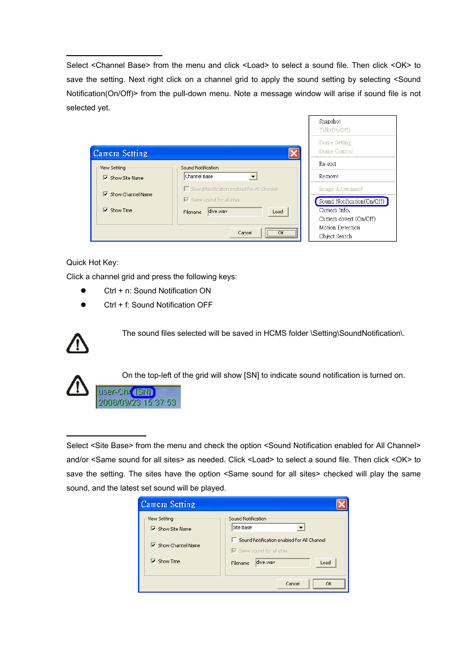 PLANET HDVR-1600 User Manual | Page 49 / 95