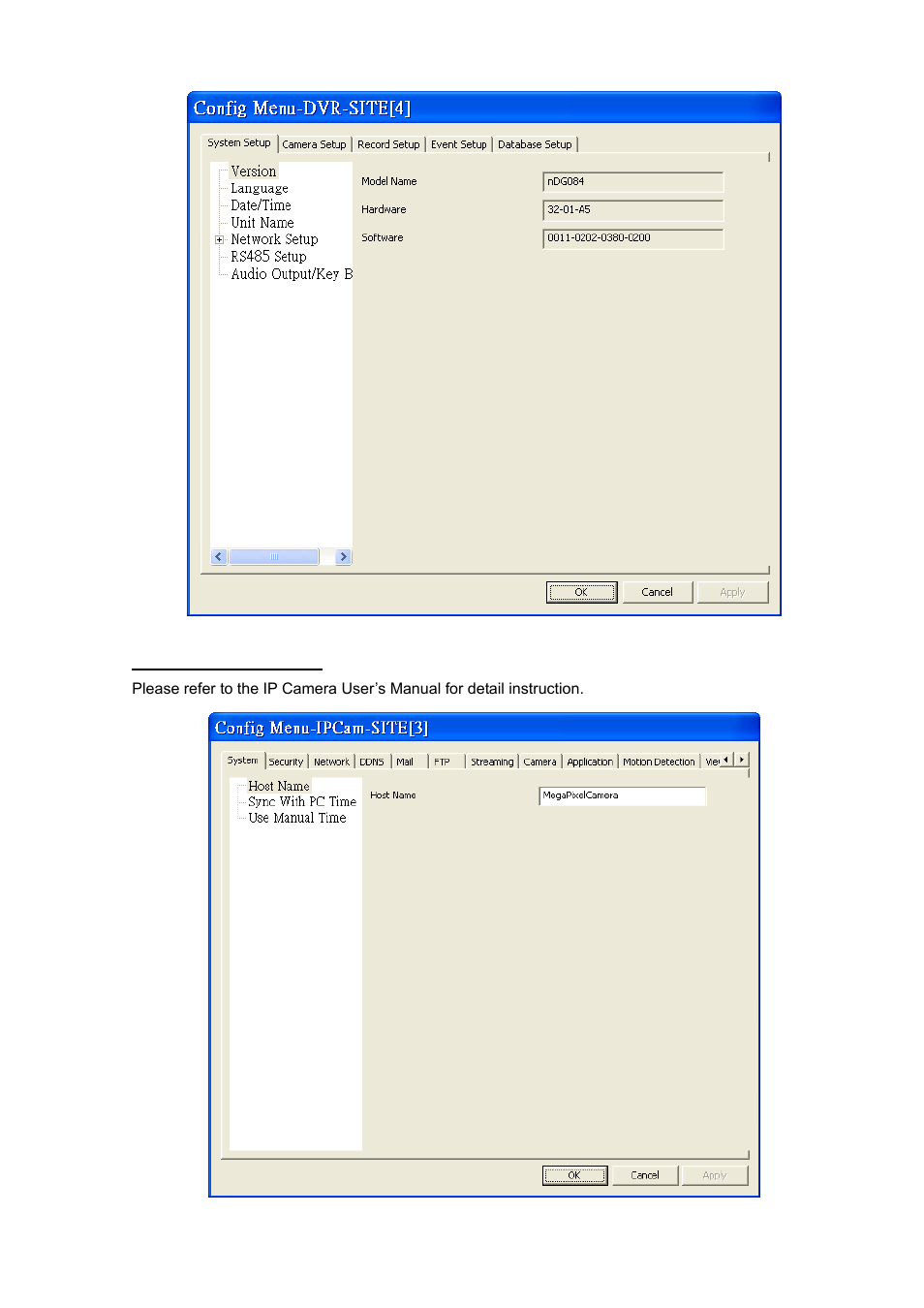 PLANET HDVR-1600 User Manual | Page 60 / 95