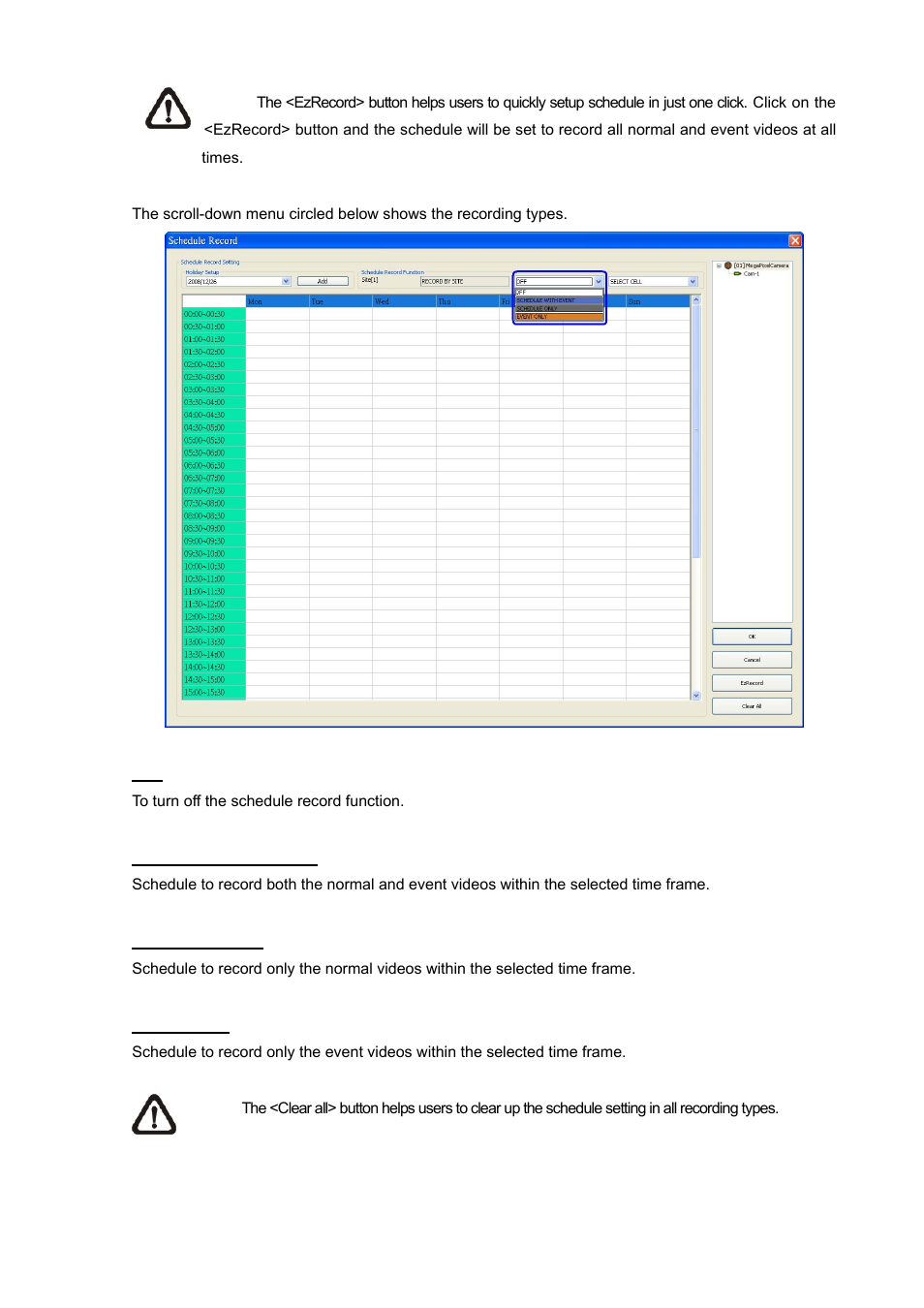 PLANET HDVR-1600 User Manual | Page 71 / 95