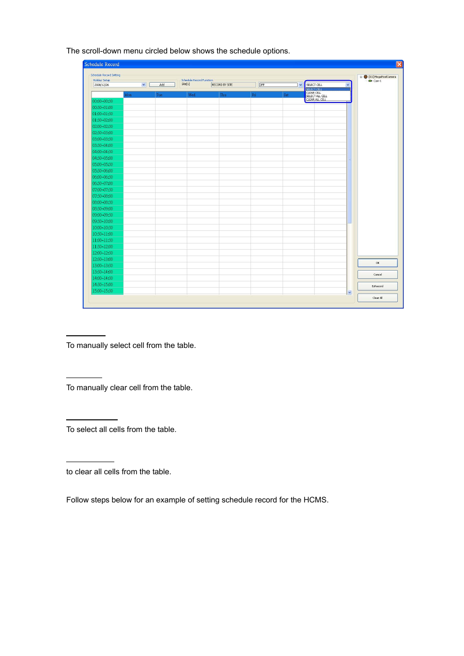 PLANET HDVR-1600 User Manual | Page 72 / 95