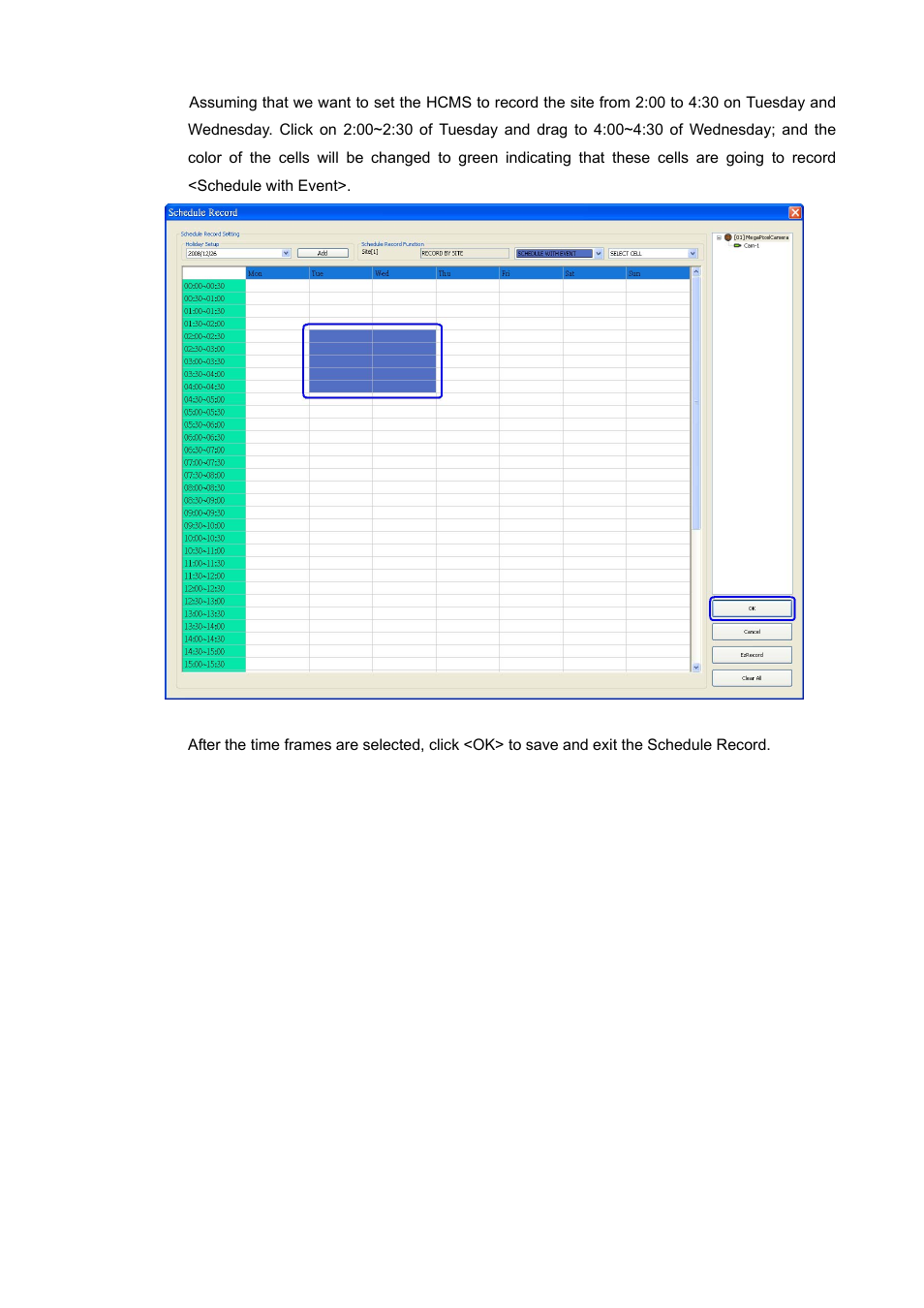 PLANET HDVR-1600 User Manual | Page 74 / 95