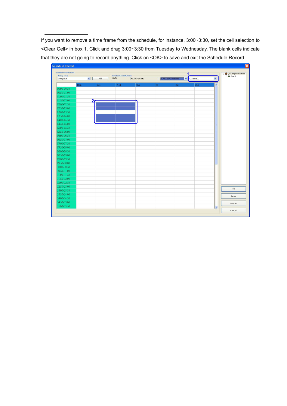 PLANET HDVR-1600 User Manual | Page 75 / 95