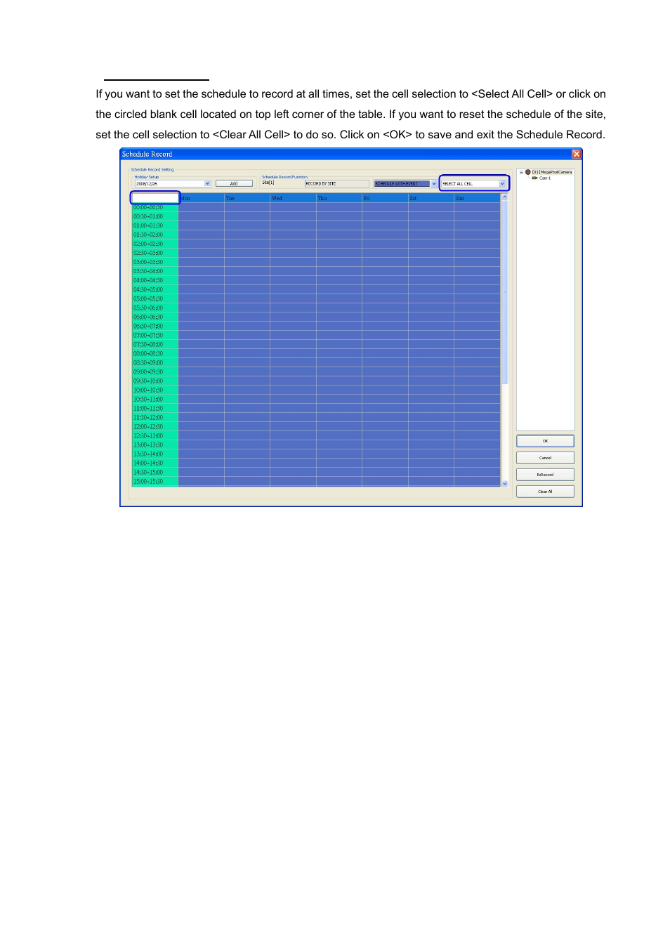 PLANET HDVR-1600 User Manual | Page 76 / 95