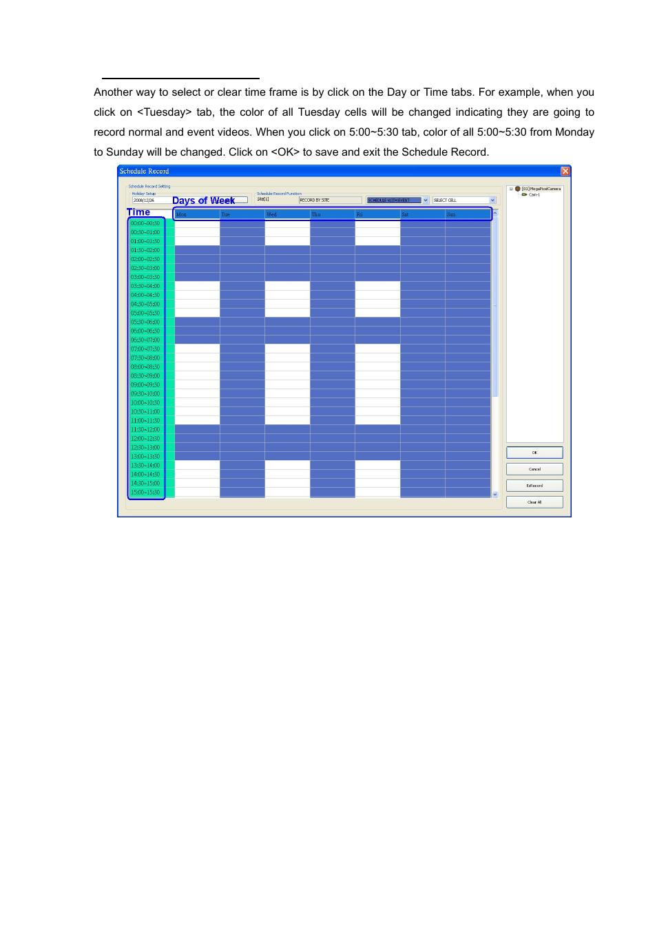 PLANET HDVR-1600 User Manual | Page 77 / 95