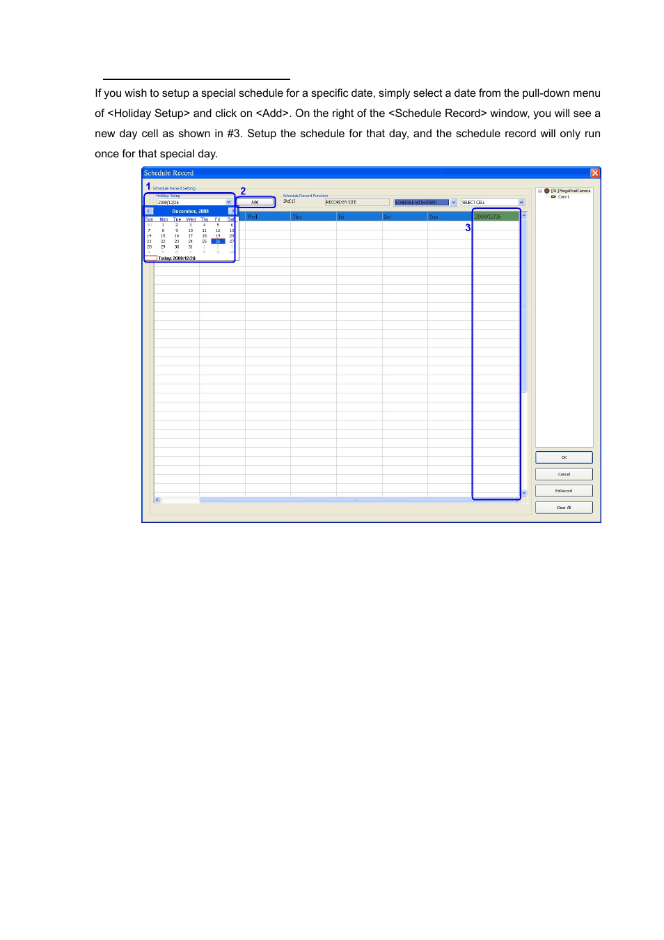 PLANET HDVR-1600 User Manual | Page 78 / 95