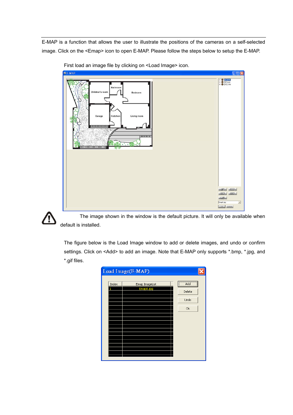 17 e-map function | PLANET HDVR-1600 User Manual | Page 79 / 95