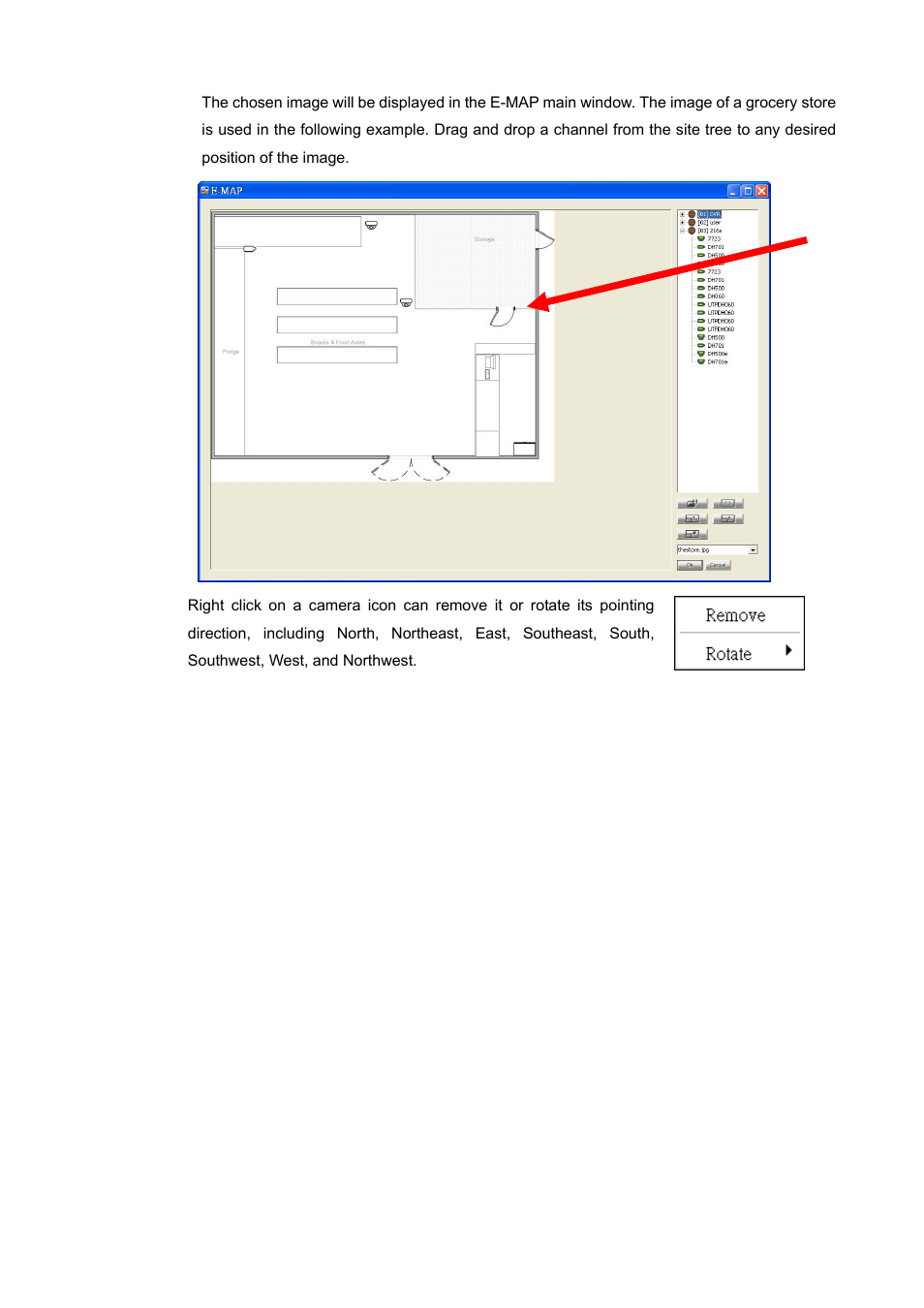PLANET HDVR-1600 User Manual | Page 81 / 95