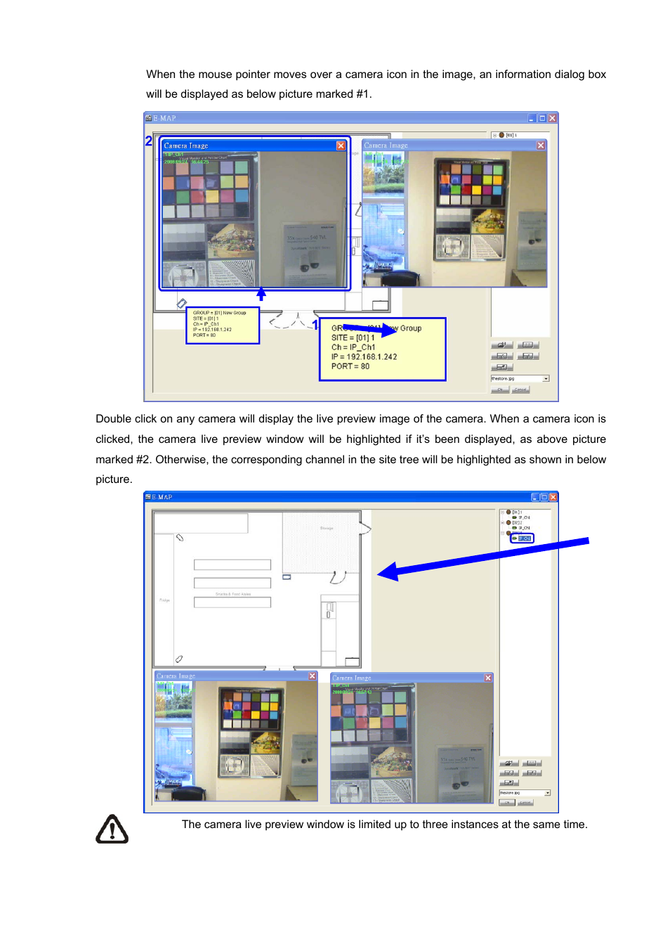 PLANET HDVR-1600 User Manual | Page 82 / 95