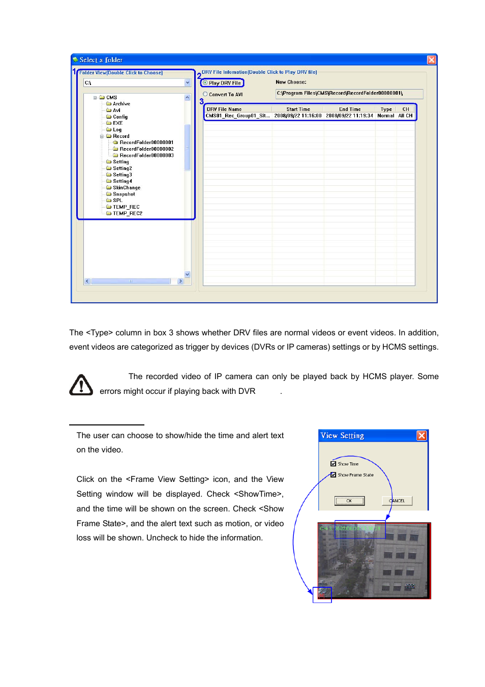PLANET HDVR-1600 User Manual | Page 89 / 95