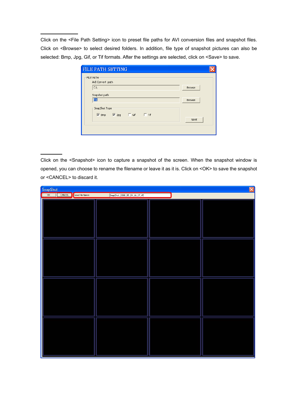 PLANET HDVR-1600 User Manual | Page 90 / 95